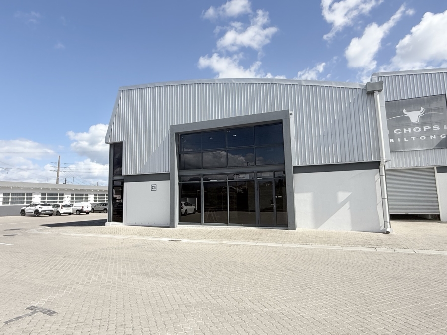 To Let Commercial Property for Rent in Firgrove Western Cape